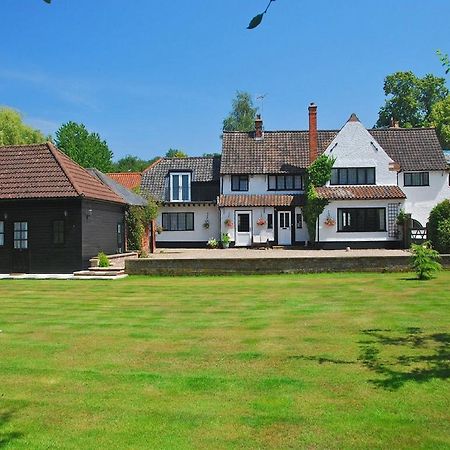 Bridge House B&B Coltishall Exteriér fotografie