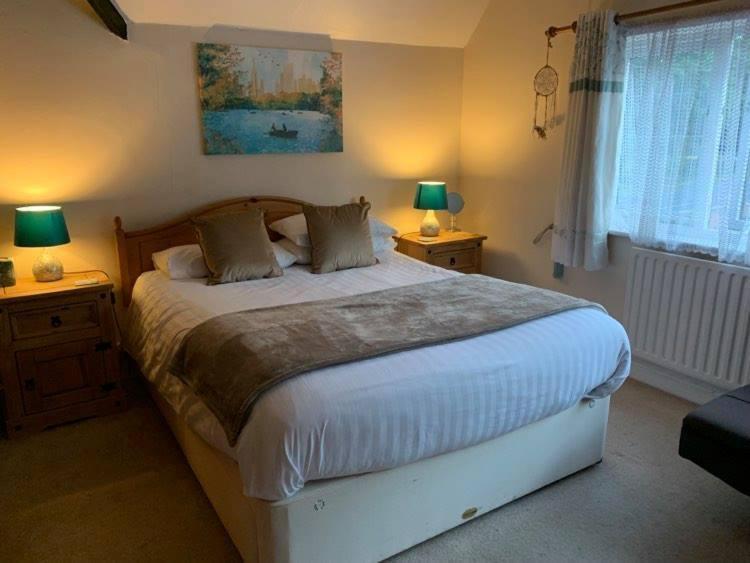 Bridge House B&B Coltishall Exteriér fotografie