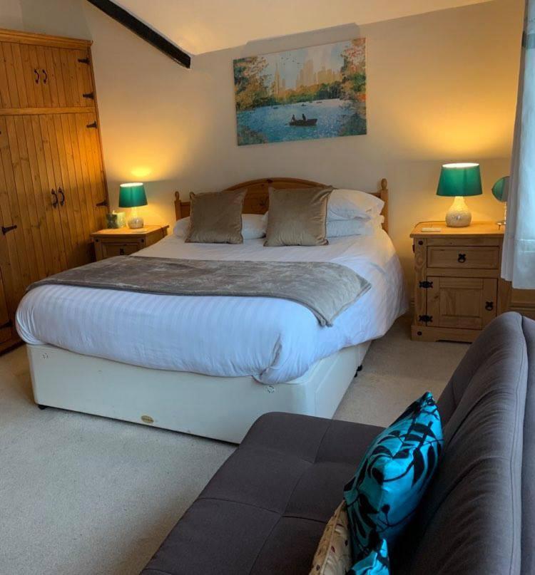 Bridge House B&B Coltishall Exteriér fotografie