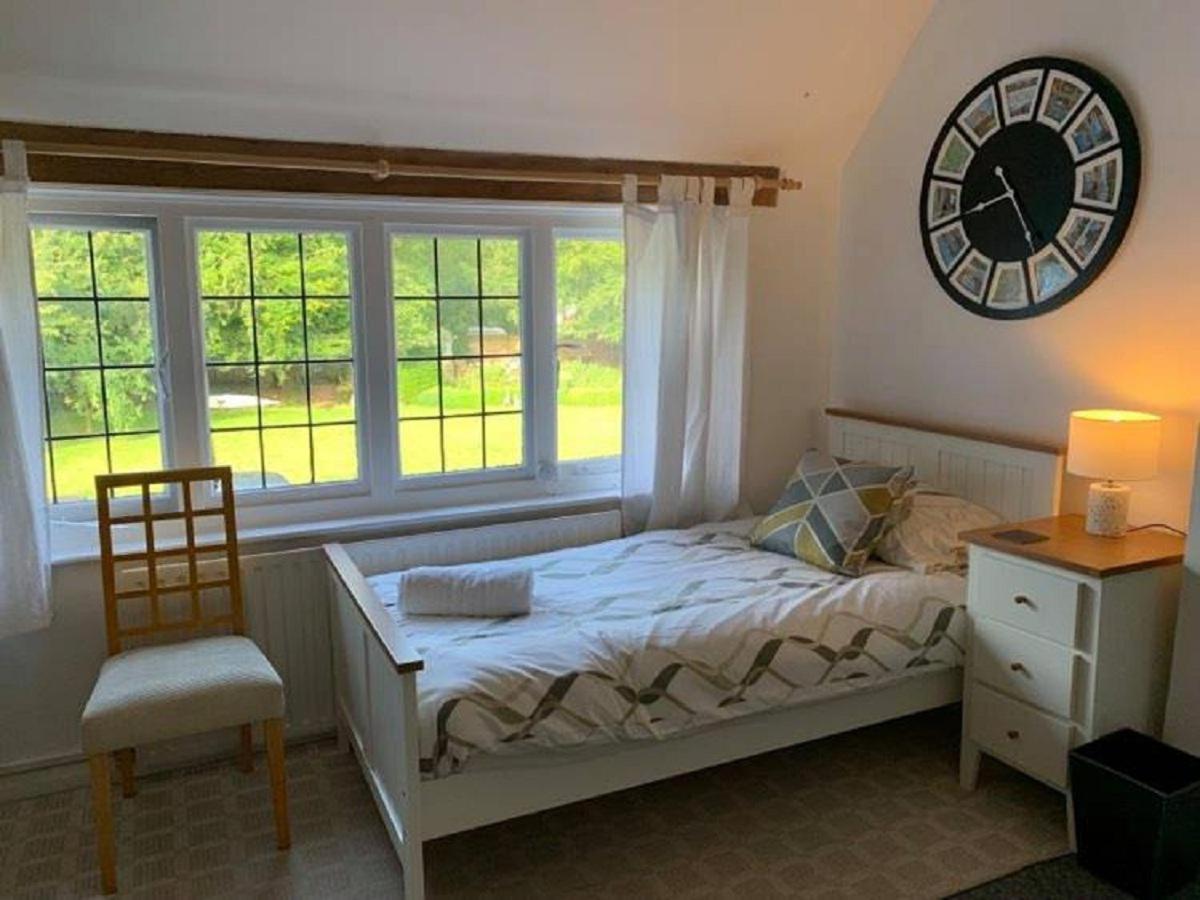 Bridge House B&B Coltishall Exteriér fotografie