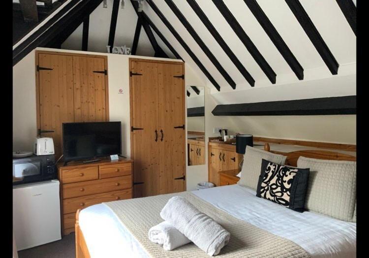 Bridge House B&B Coltishall Exteriér fotografie