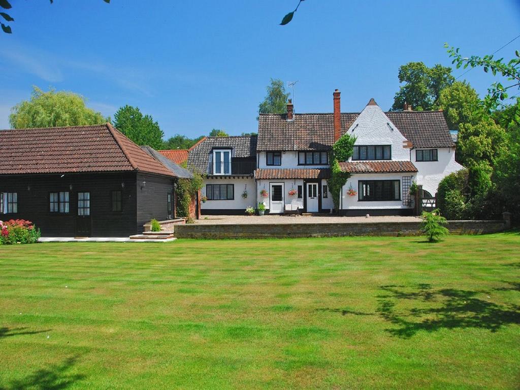 Bridge House B&B Coltishall Exteriér fotografie